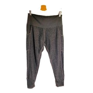 Kirkland soft cotton yoga pants L.